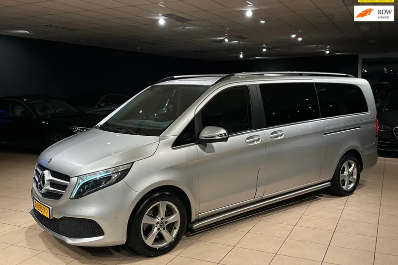Mercedes-Benz V-Klasse (2019)