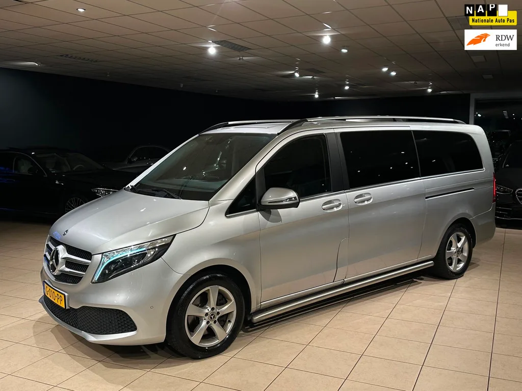 Mercedes-Benz V-Klasse (2019) — foto 1