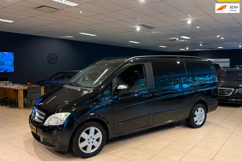 Mercedes-Benz Viano (2005)