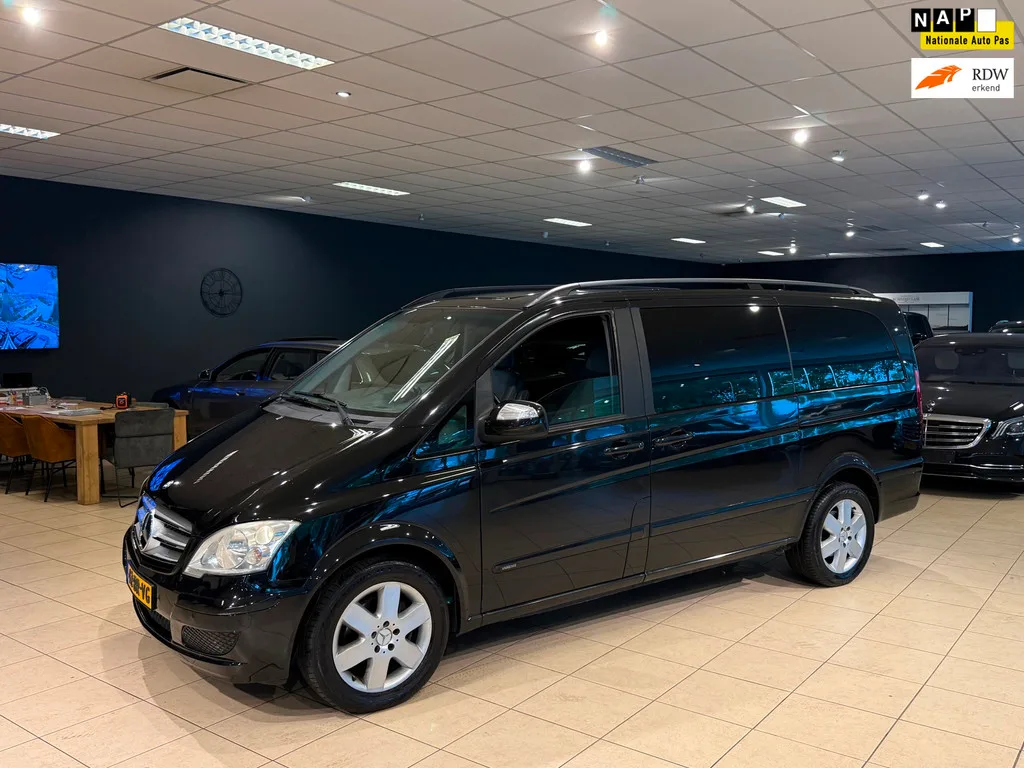 Mercedes-Benz Viano (2005) — foto 1