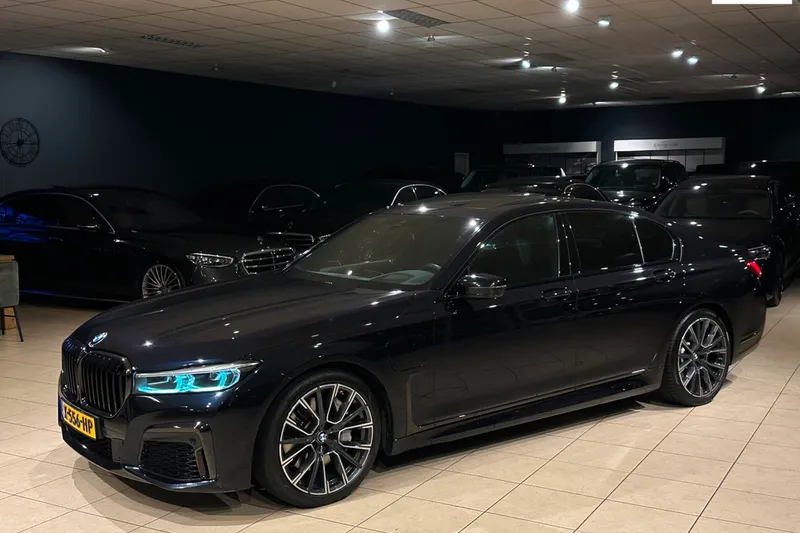 BMW 7-Serie (2021)