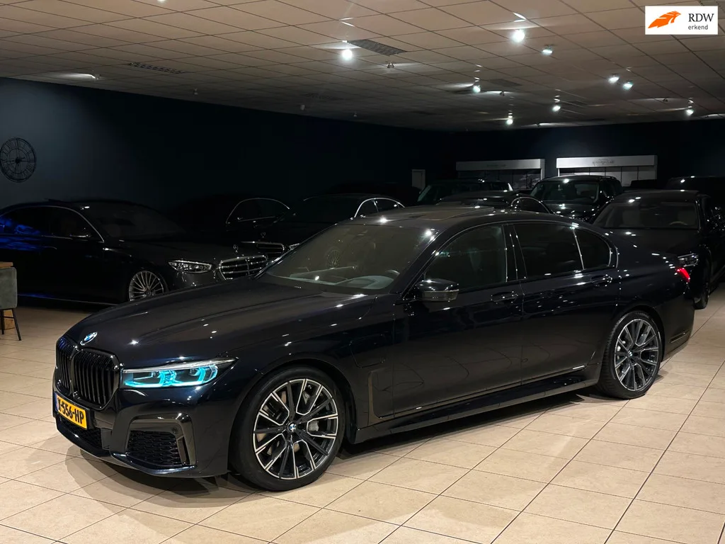 BMW 7-Serie (2021) — foto 1