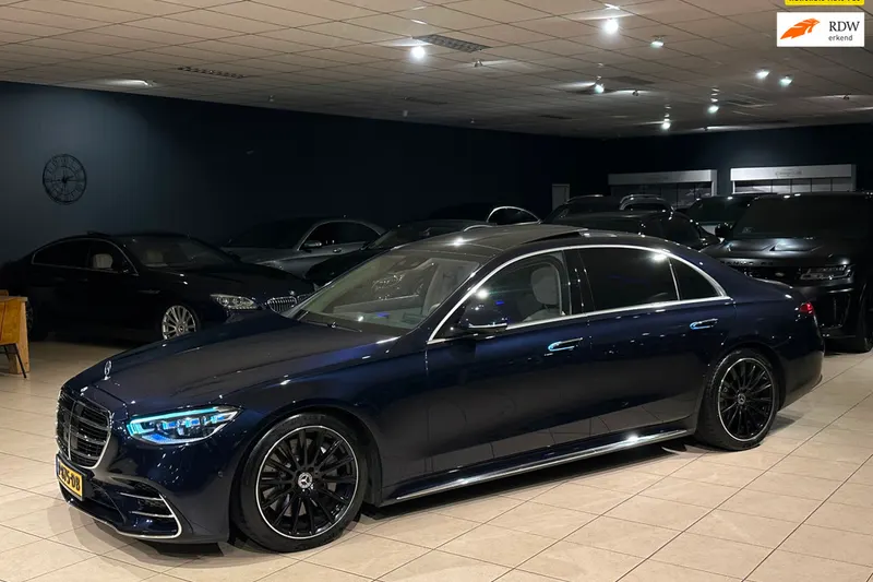 Mercedes-Benz S-Klasse (2022)