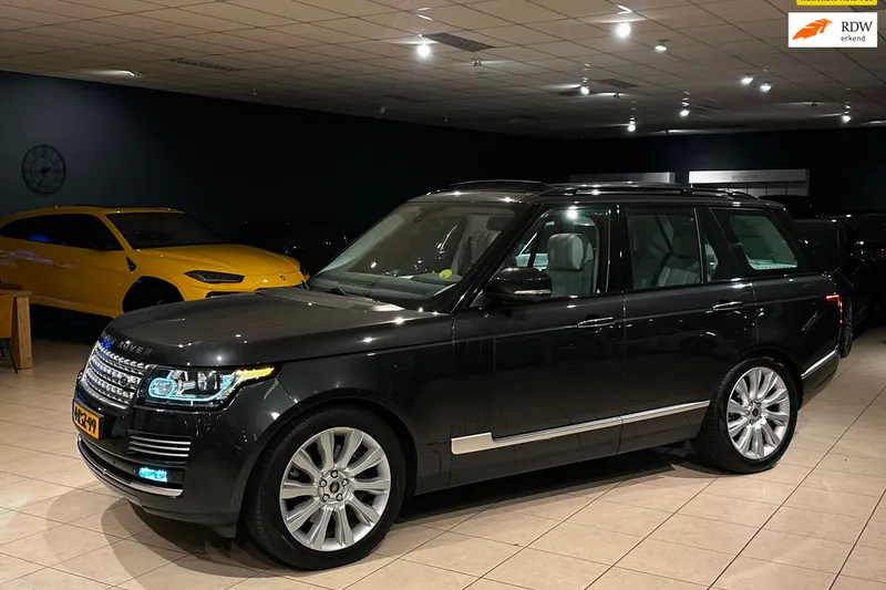Land Rover Range Rover (2013)