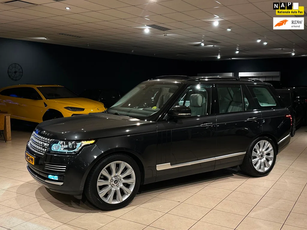 Land Rover Range Rover (2013) — foto 1