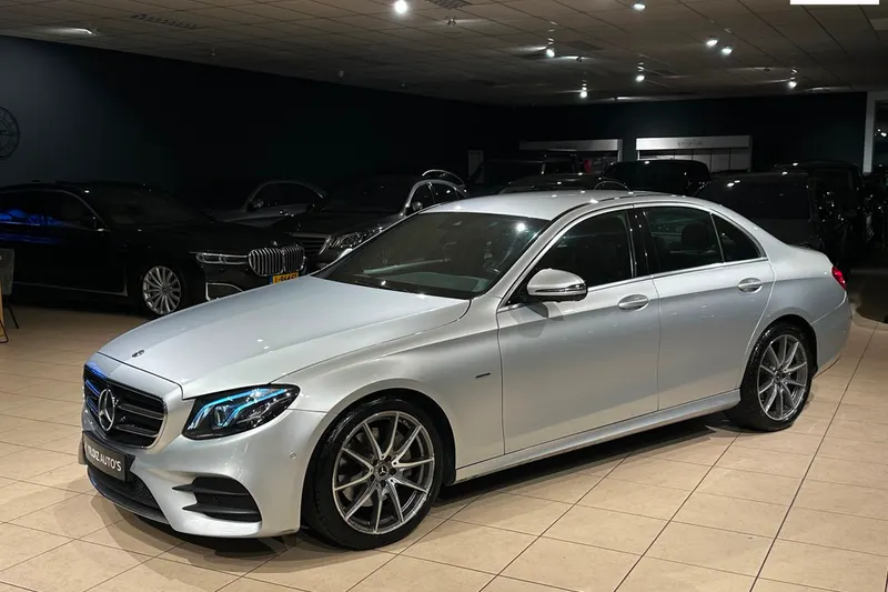 Mercedes-Benz E-Klasse (2019)