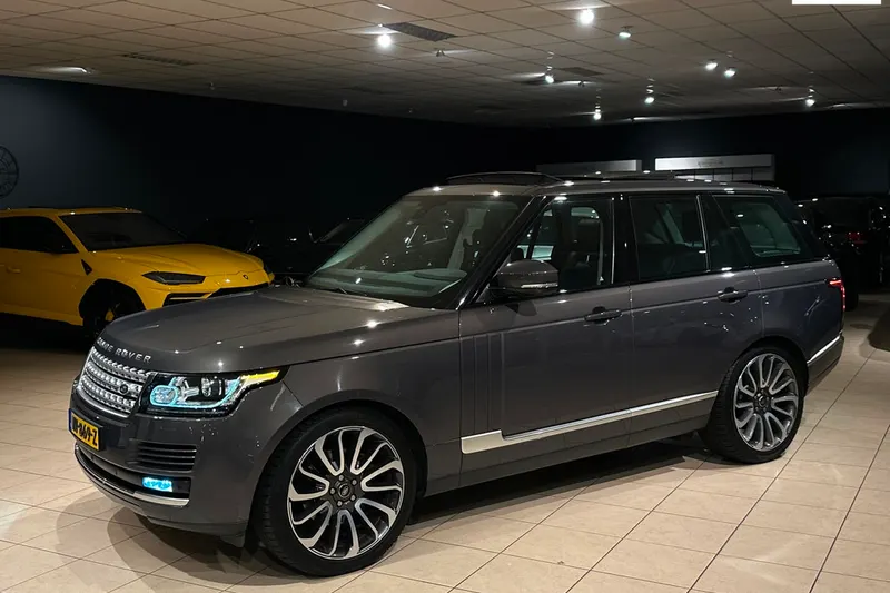 Land Rover Range Rover (2016)