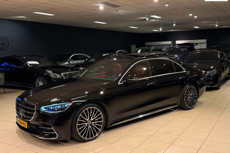Mercedes-Benz S-Klasse (2021)
