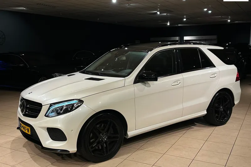 Mercedes-Benz GLE-Klasse (2015)