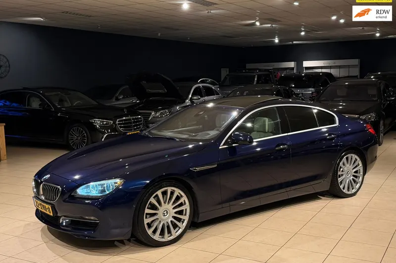 BMW 6-Serie Gran Coupé (2012)