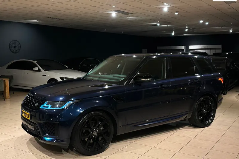 Land Rover Range Rover Sport (2018)