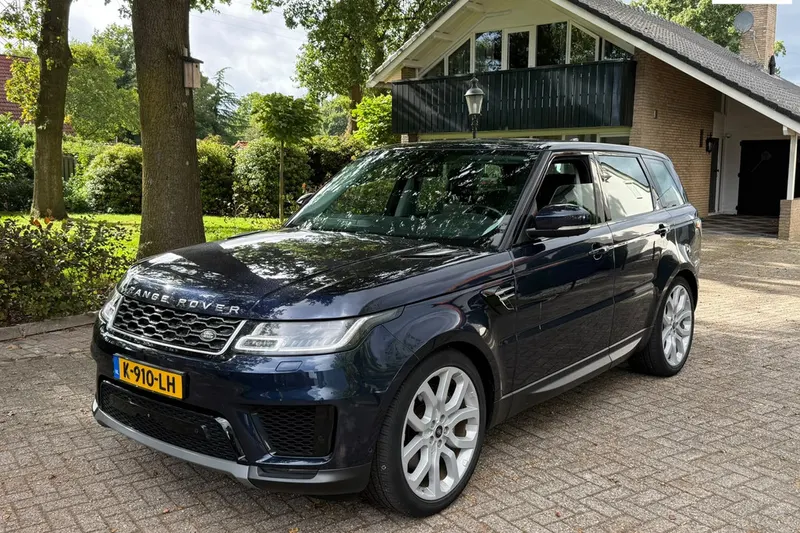 Land Rover Range Rover Sport (2018)