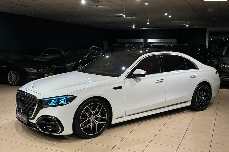 Mercedes-Benz S-Klasse (2026)