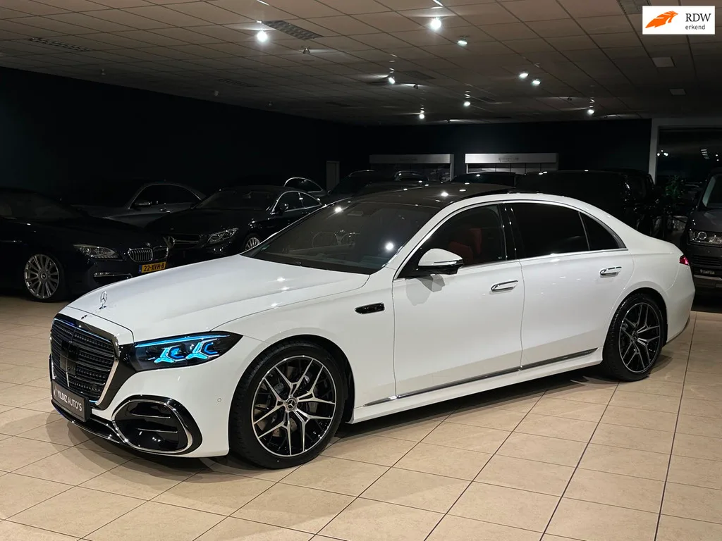 Mercedes-Benz S-Klasse (2026) — foto 1