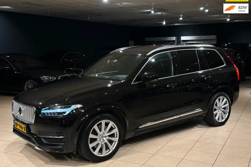 Volvo XC90 (2015)