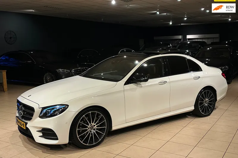 Mercedes-Benz E-Klasse (2017)