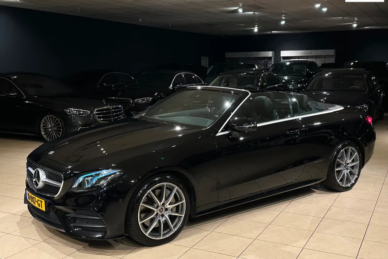 Mercedes-Benz E-Klasse (2018)