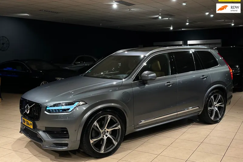 Volvo XC90 (2015)