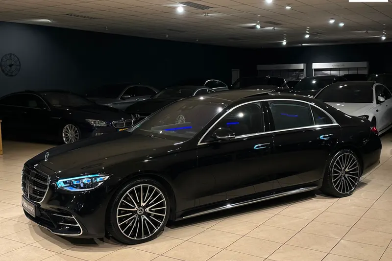 Mercedes-Benz S-Klasse (2022)