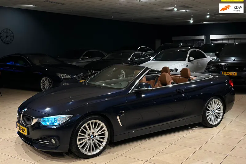 BMW 4-Serie Cabrio (2015)
