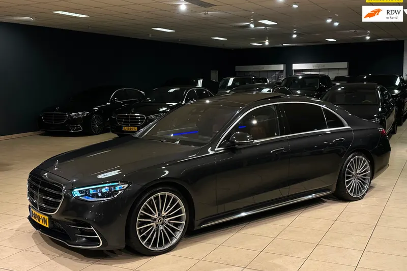 Mercedes-Benz S-Klasse (2022)
