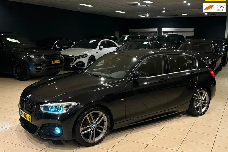 BMW 1-Serie (2019)