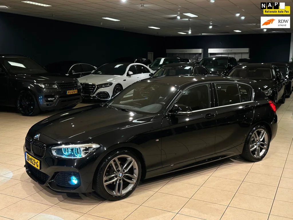 BMW 1-Serie (2019) — foto 1