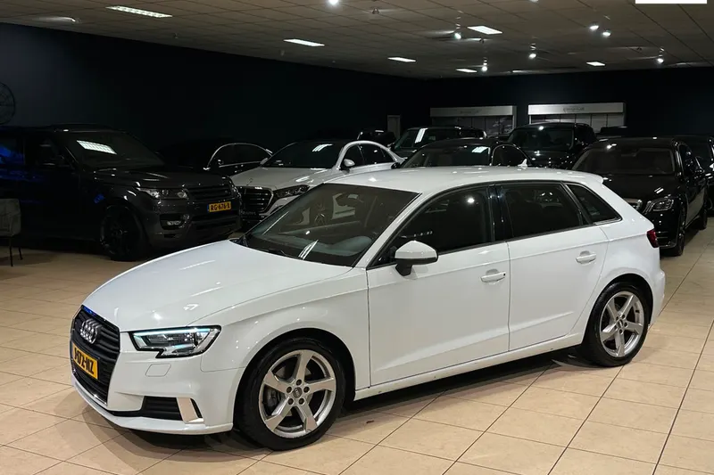 Audi A3 (2018)