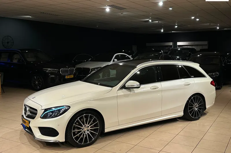 Mercedes-Benz C-Klasse (2014)