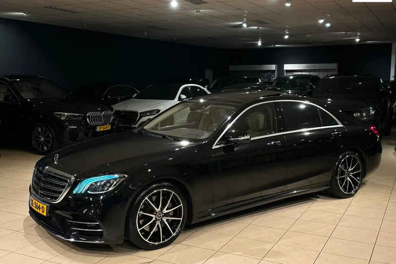 Mercedes-Benz S-Klasse (2018)