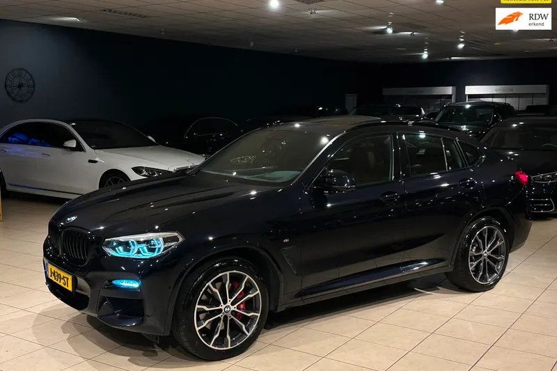 BMW X4 (2020)