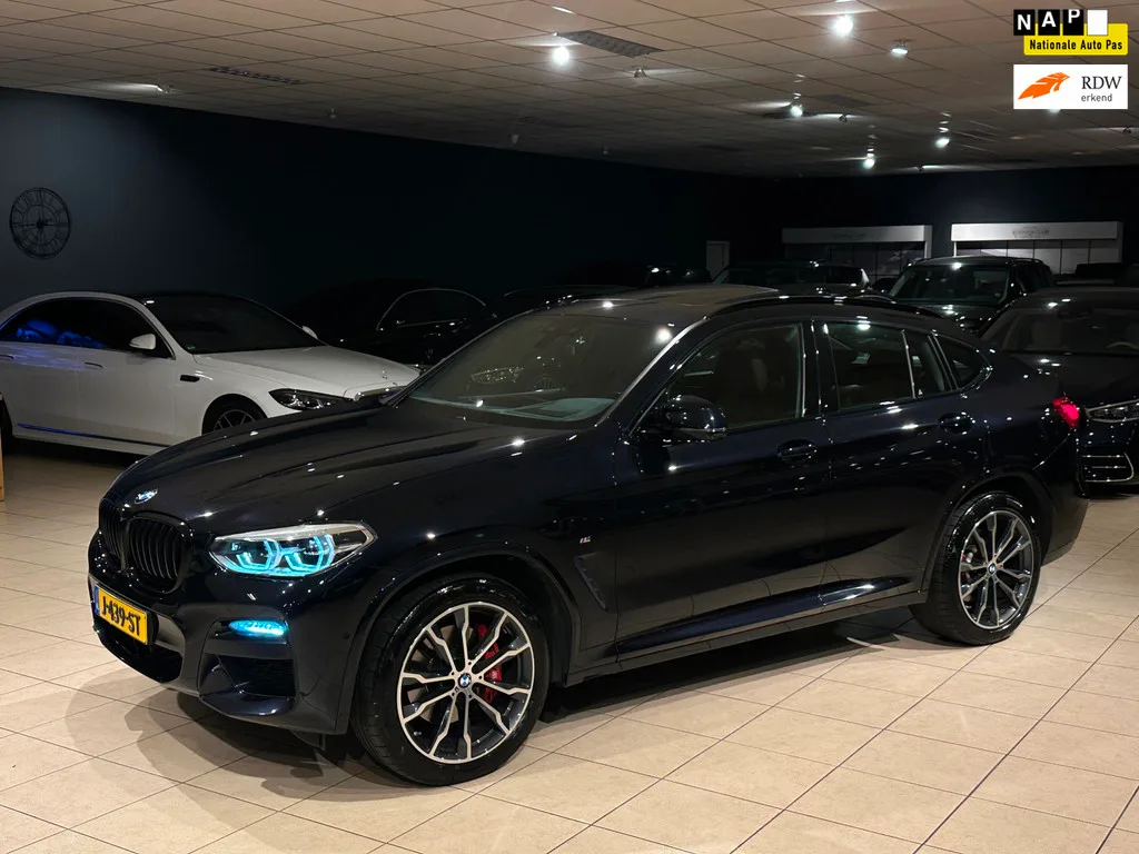 BMW X4 (2020) — foto 1