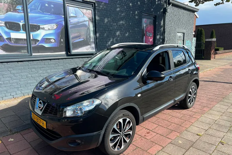 Nissan Qashqai (2012)