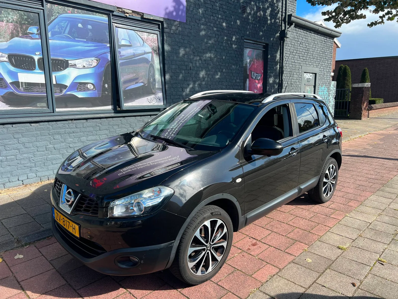 Nissan Qashqai (2012) — foto 1