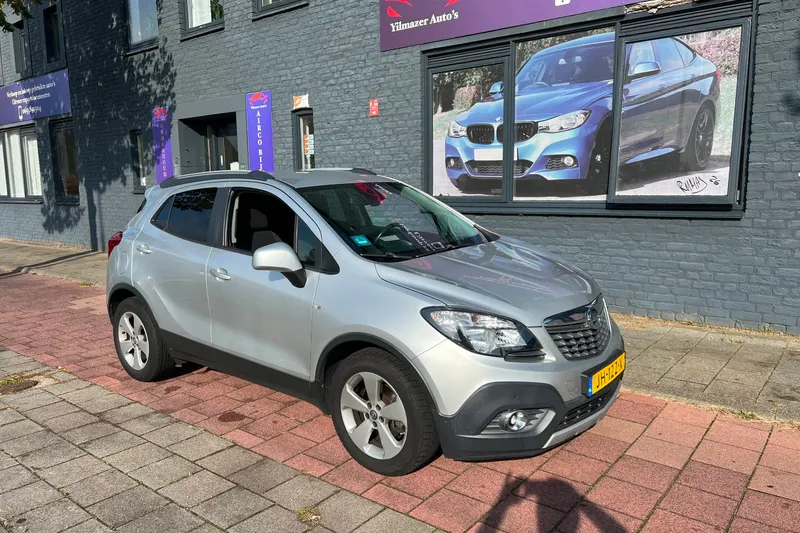 Opel Mokka (2016)