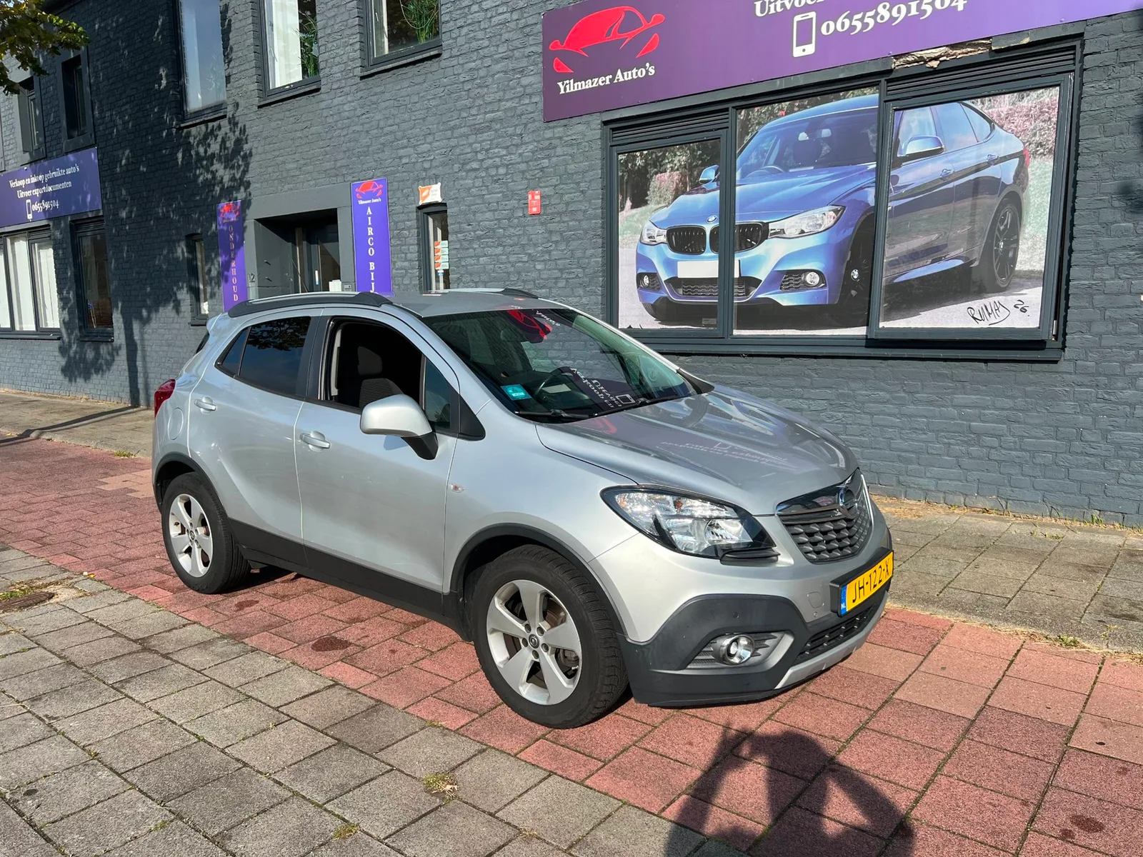 Opel Mokka (2016) — foto 1