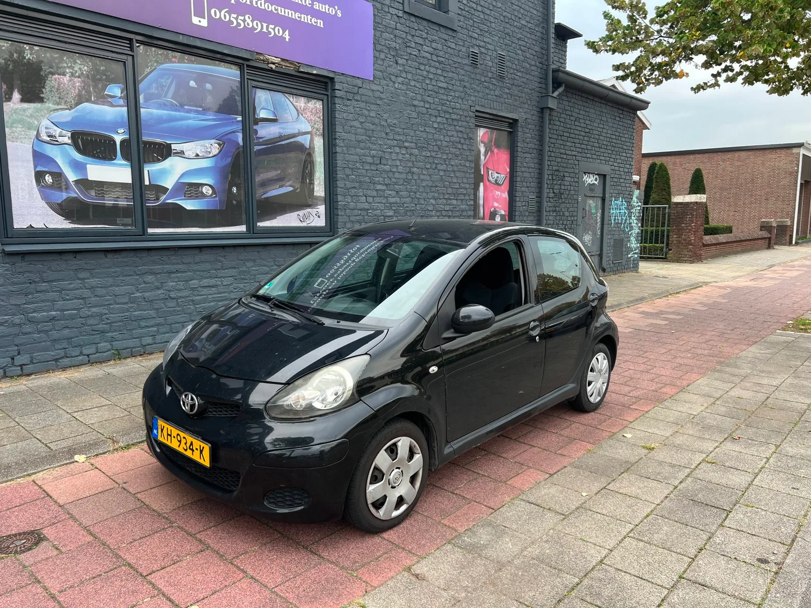 Toyota Aygo (2010) — foto 1