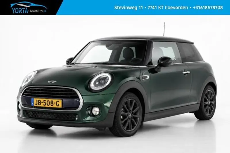 MINI Cooper (2016)