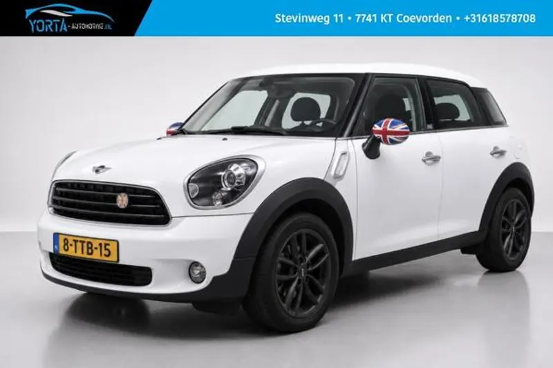 MINI Countryman (2014)