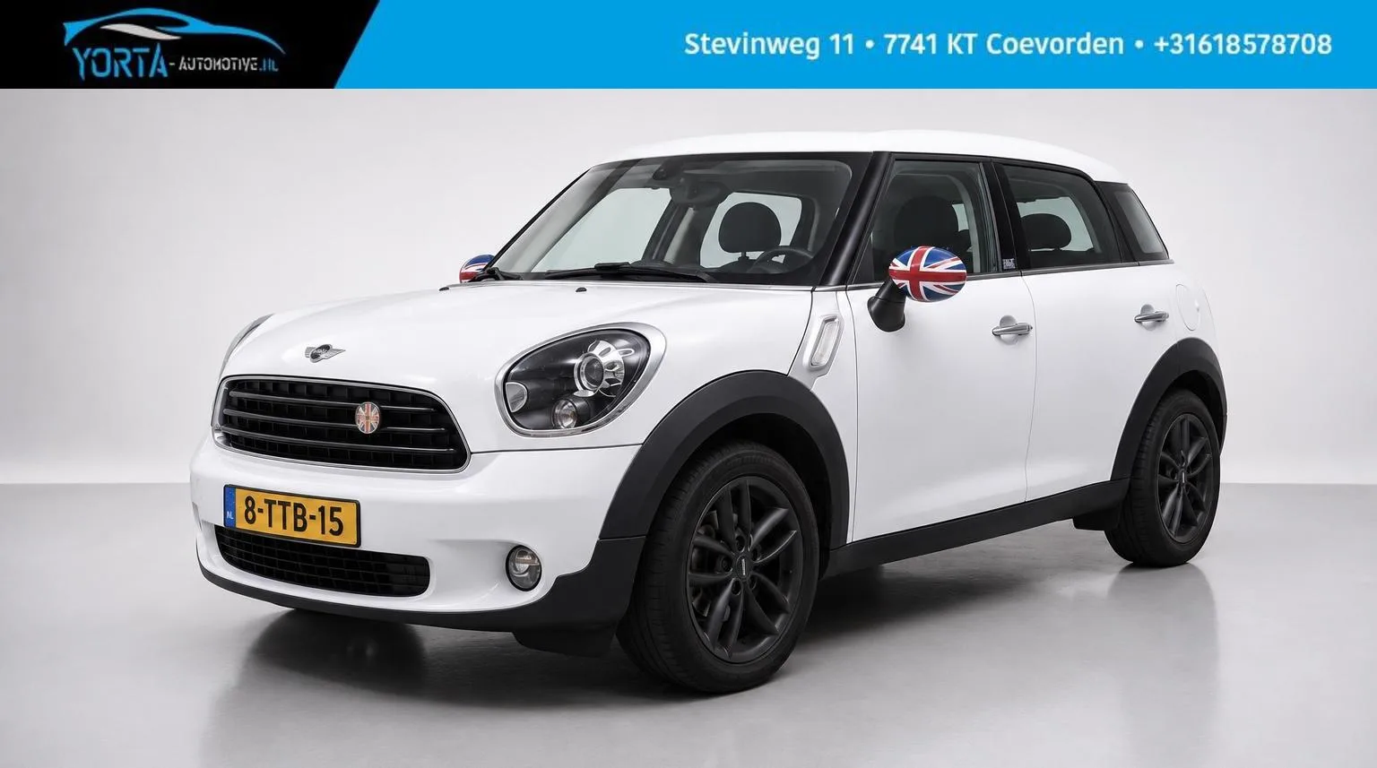 MINI Countryman (2014) — foto 1