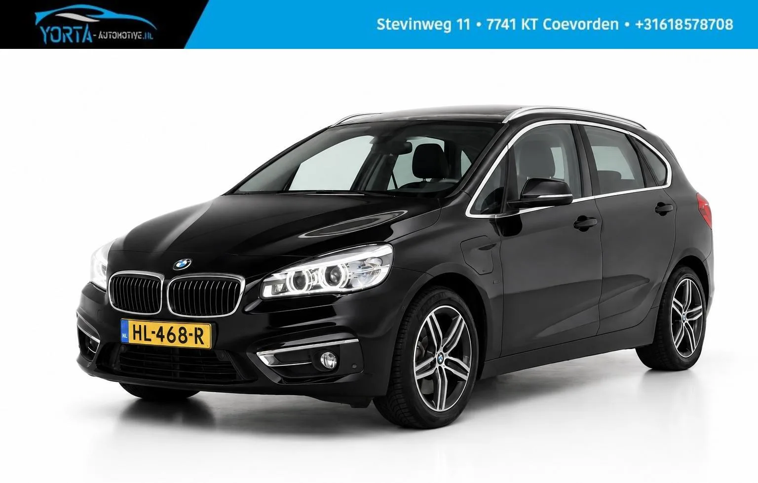 BMW 2-Serie (2015) — foto 1