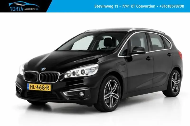 BMW 2-Serie (2015)