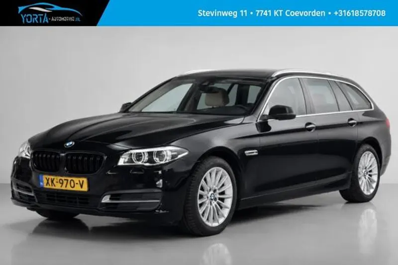BMW 5-Serie (2015)