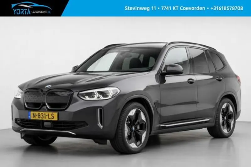 BMW iX3 (2021)