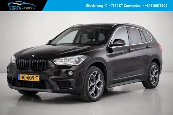 BMW X1 (2015) — foto 1