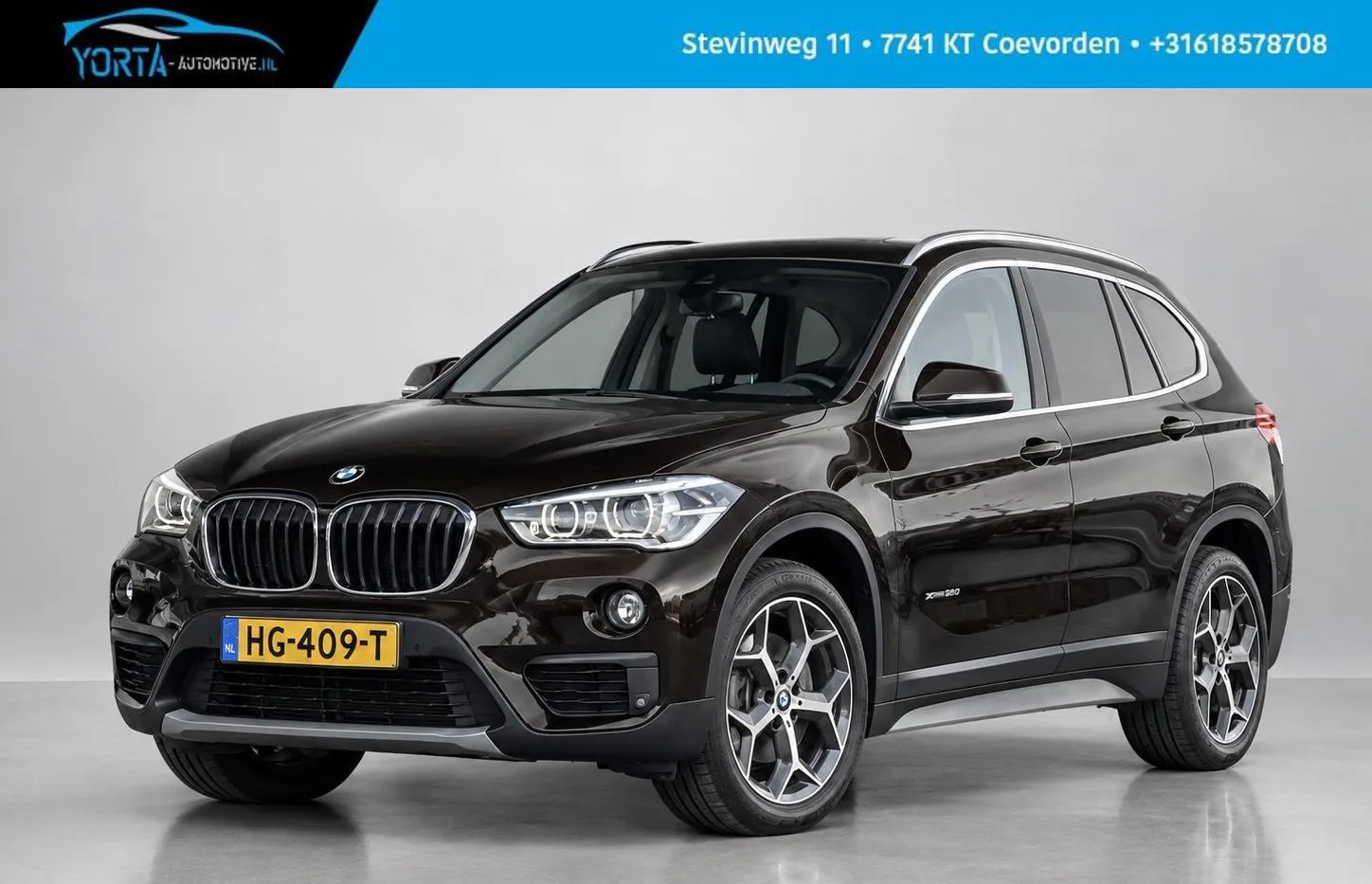 BMW X1 (2015) — foto 1
