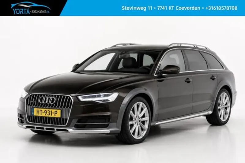 Audi A6 (2016)