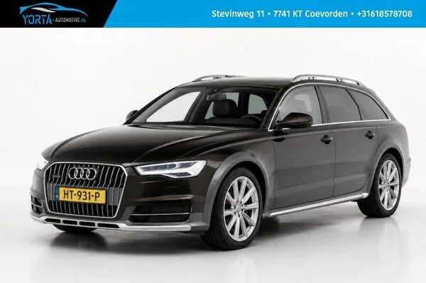 Audi A6 (2016) — foto 1