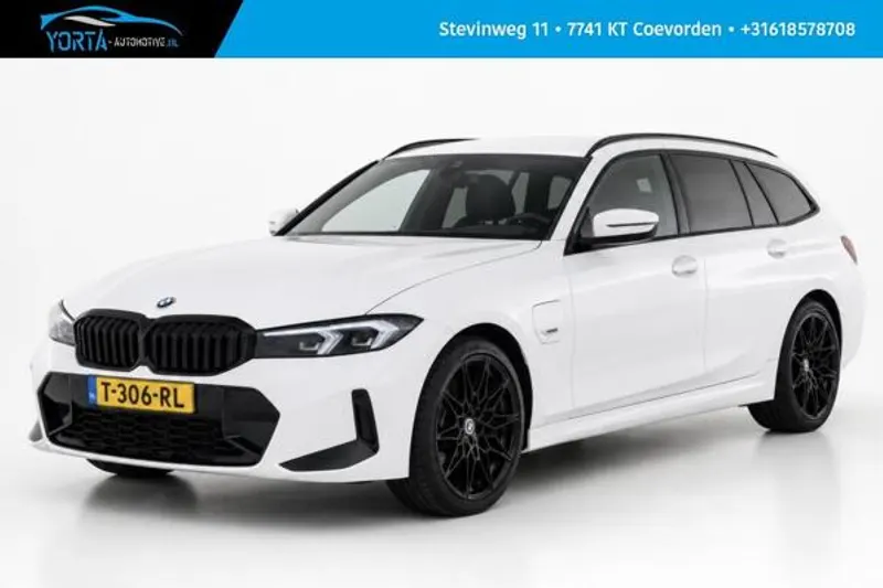 BMW 3-Serie (2022)