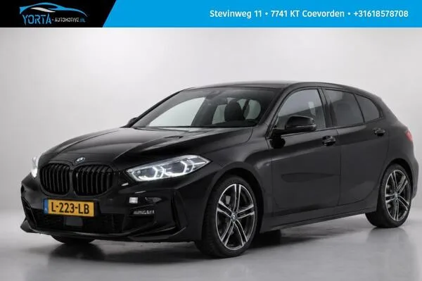 BMW 1-Serie (2021) — foto 1